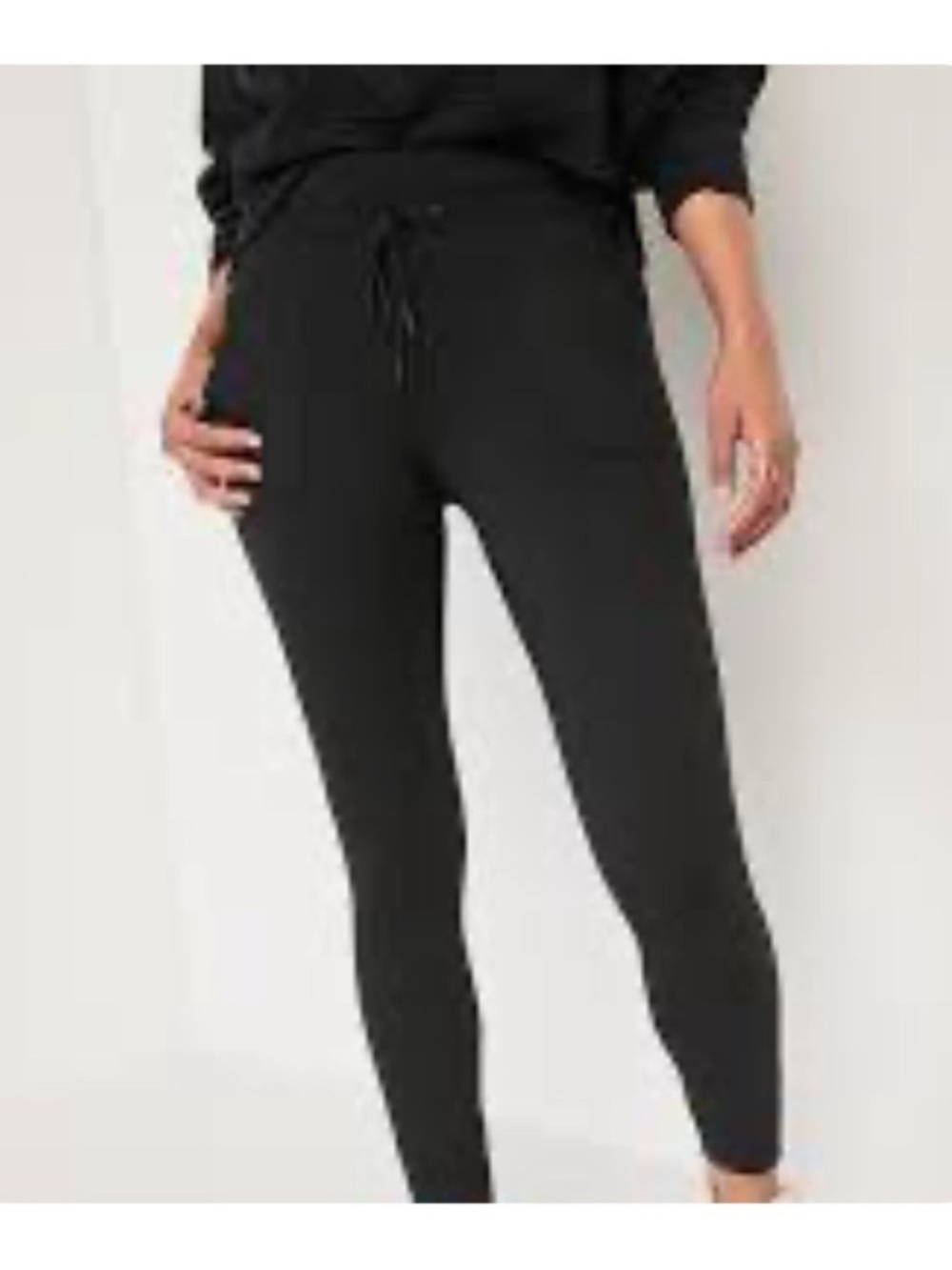 Old Navy High-Rise Drawstring leggings